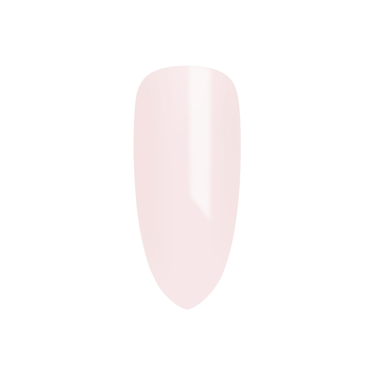 CND Beau brush stroke demonstrating smooth coverage and even finish
