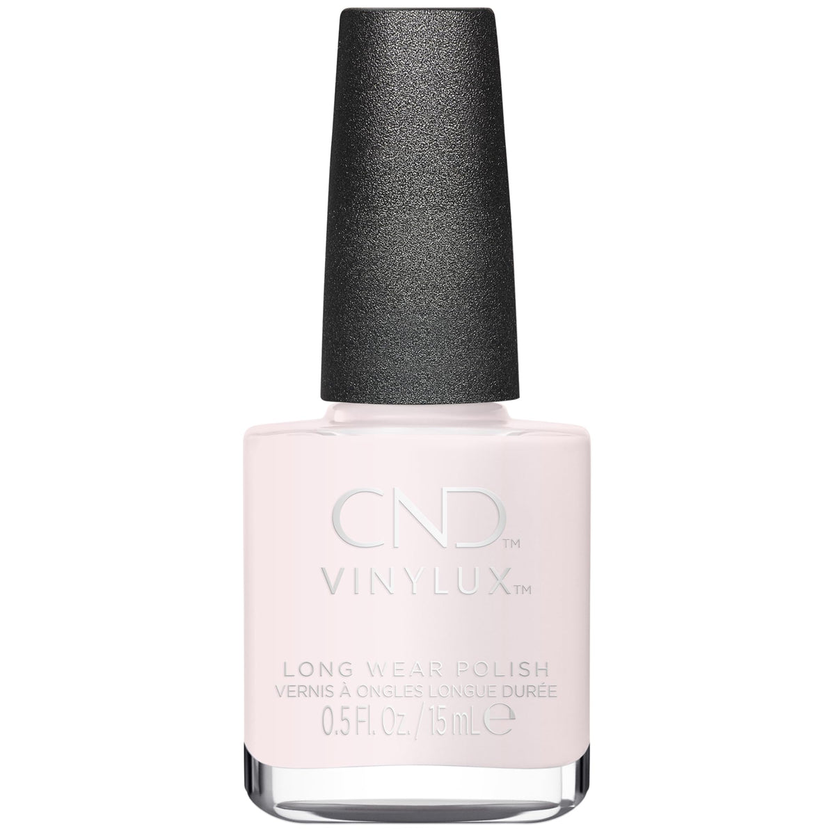 CND Beau front bottle showing color and gel-like shine benefit