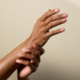 CND RescueRXx twist-pen detail demonstrating controlled dispensing benefit