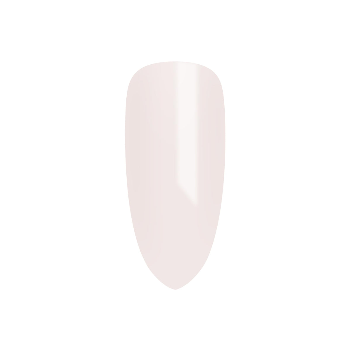 CND Romantique brush detail demonstrating curve-hugging brush for smooth application