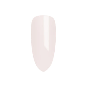 CND Romantique brush detail demonstrating curve-hugging brush for smooth application