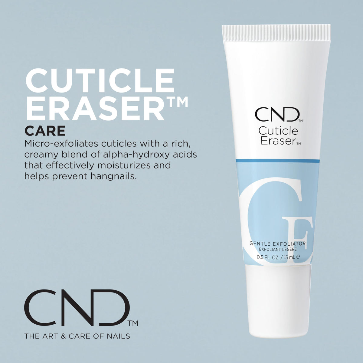 CND SolarOil dropper applying oil to fingertip for fast absorption
