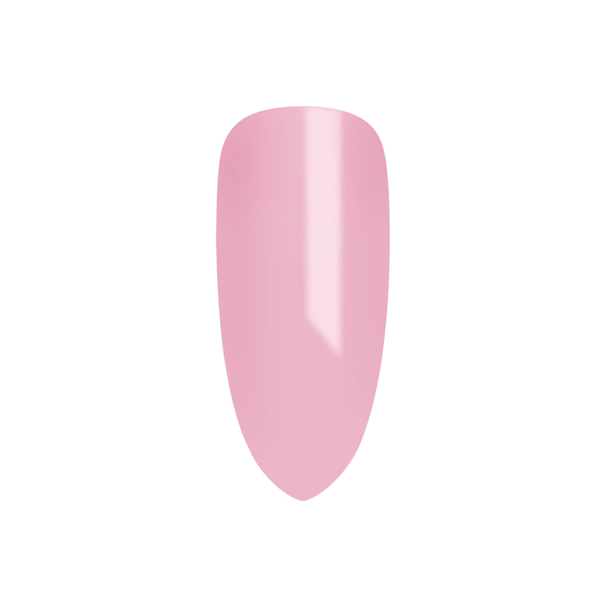 CND Vinylux curve-hugging brush close-up for smooth, even coverage