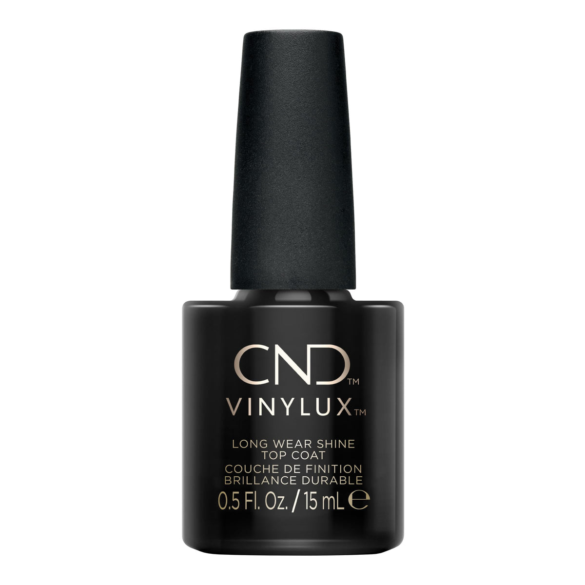 CND Vinylux brush detail demonstrating smooth application and precise control benefit