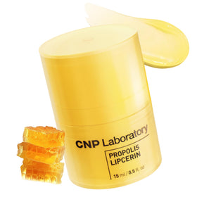 CNP front packaging showing compact jar and branding, convenient daily protection