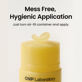 CNP ingredient shot with Manuka honey emphasizing natural moisturizing benefit