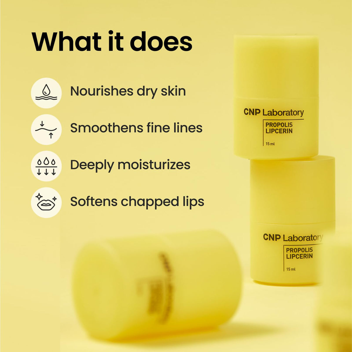 CNP open applicator displaying hygienic dial dispenser for precise use