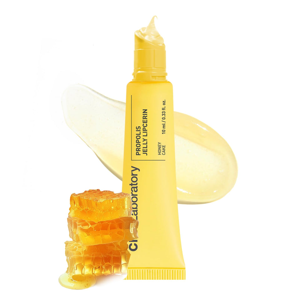 CNP front packaging showing compact gloss and balm benefits
