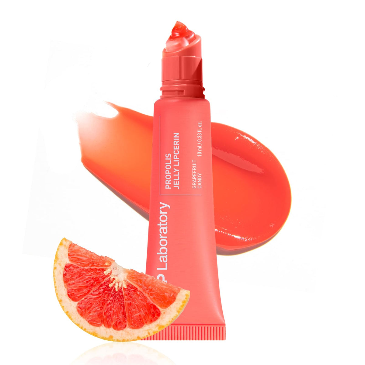 CNP front packaging showing compact glossy tinted balm and brand
