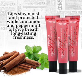 C.O. Bigelow tube inside purse lifestyle shot illustrating portability and daily convenience benefit