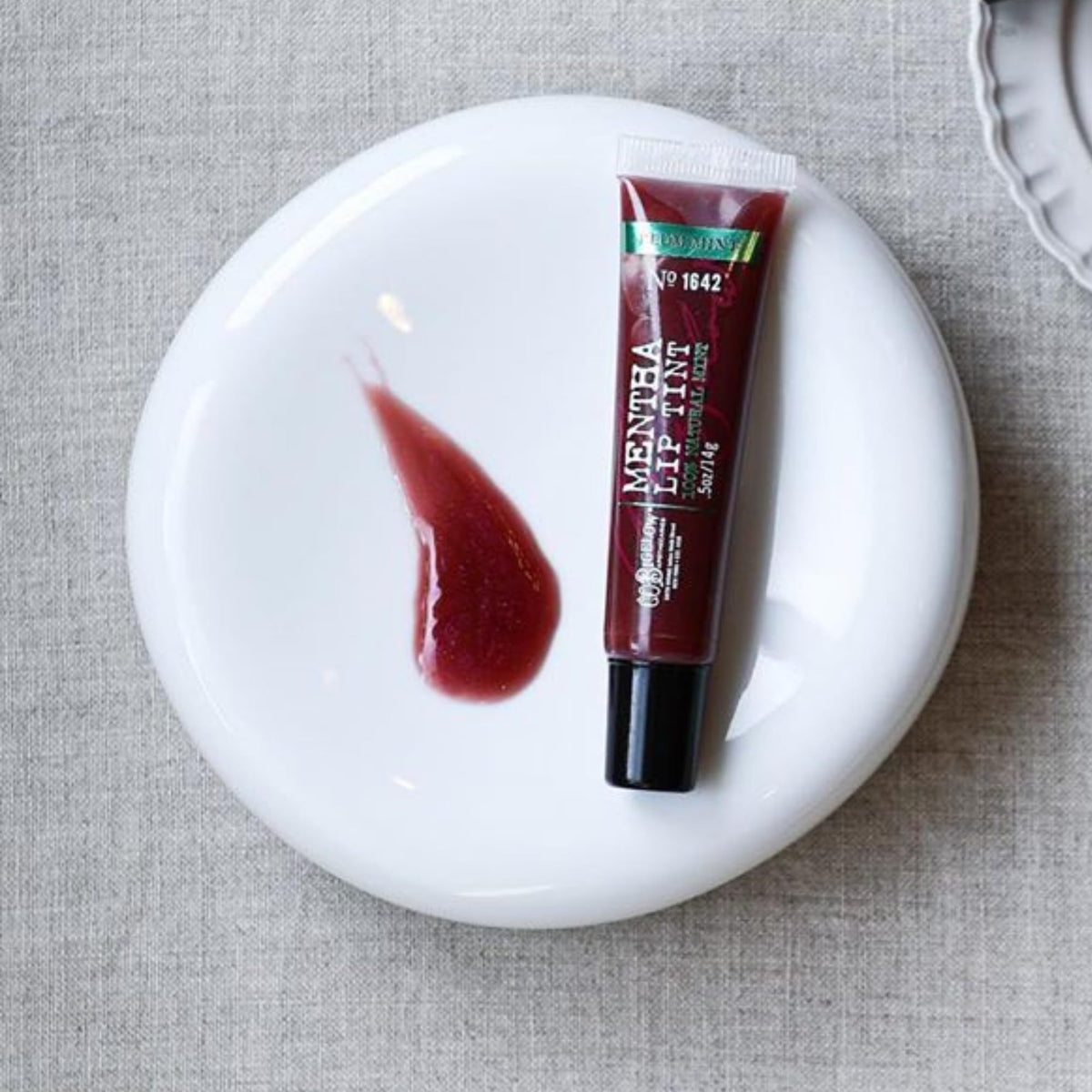 C.O. Bigelow ingredient view featuring Vitamin E for conditioning benefit