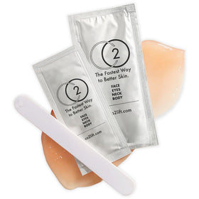 CO2Lift front packaging showing product name and single-treatment benefit