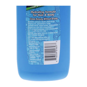 Coast bottle in shower scene demonstrating easy, time-saving use