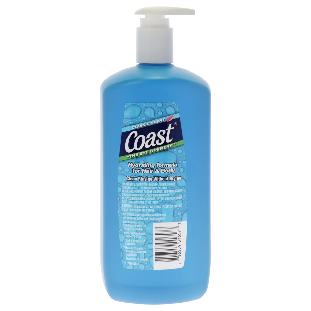 Coast rich lather close-up illustrating creamy foam and gentle cleansing