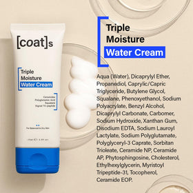 COATS jar on bathroom counter in natural light suggesting everyday routine use