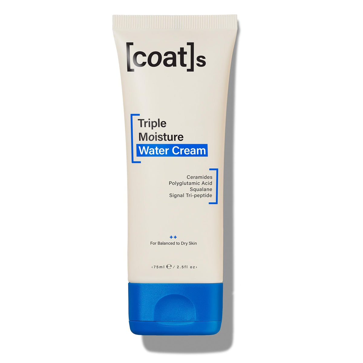 COATS jar front view showing product and clear branding for easy recognition