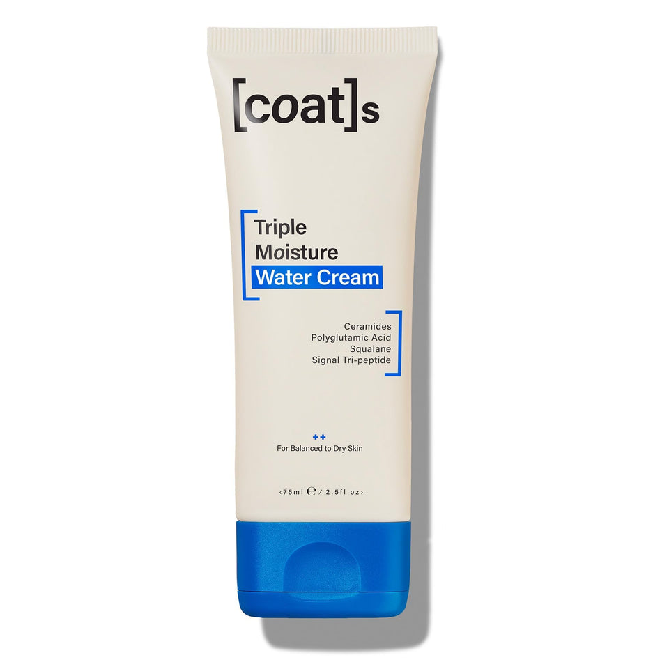COATS jar front view showing product and clear branding for easy recognition