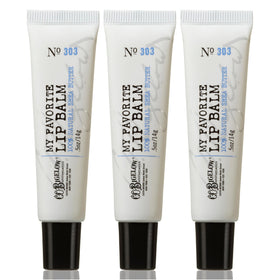 C. O. Bigelow three-pack front packaging showing convenient daily supply