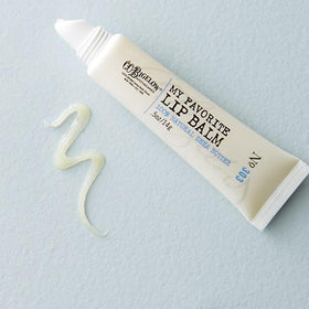 C. O. Bigelow close-up label proving made in USA and cruelty-free benefits