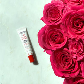 C. O. Bigelow open tube with slanted applicator for smooth, targeted application