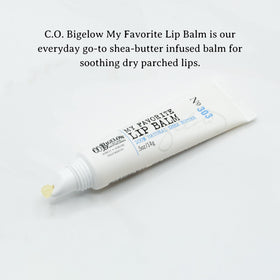 C. O. Bigelow single tube slanted applicator for smooth easy application