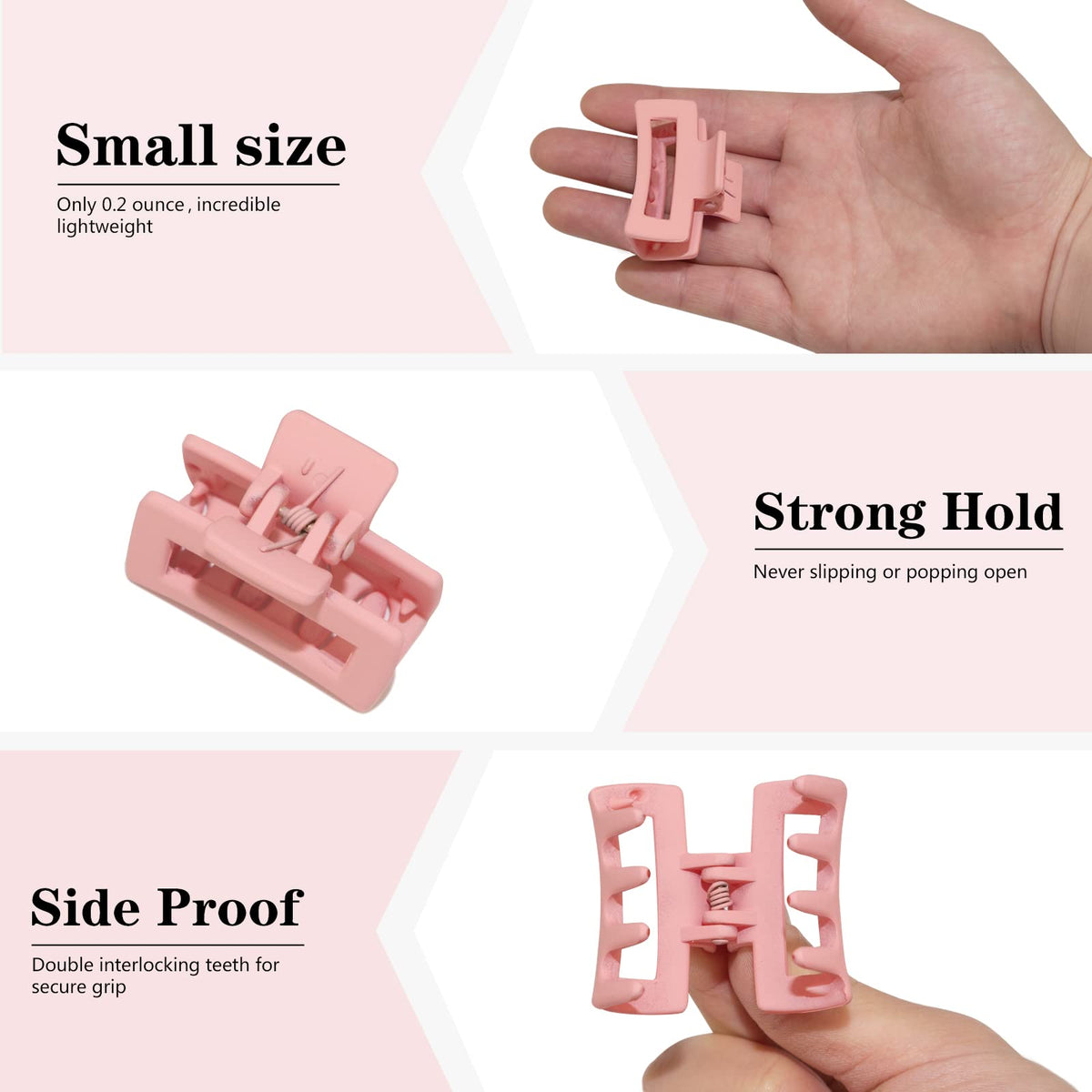 cobinaan open spring detail showing metal alloy hinge for secure grip benefit