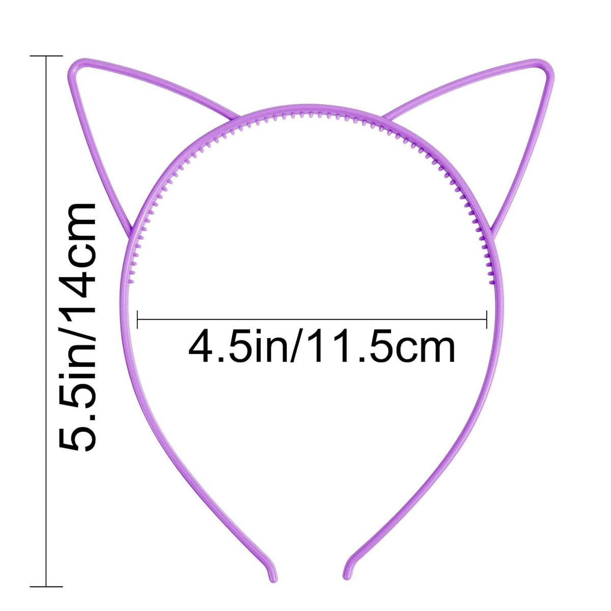 COCIDE single headband side profile, demonstrates slim comfortable shape