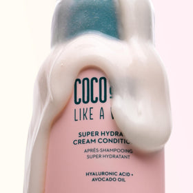Coco & Eve application on midlengths to ends for targeted care
