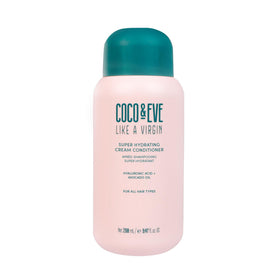 Coco & Eve front packaging showing product and benefits