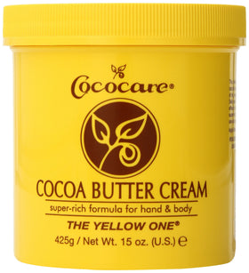 COCOCARE front jar showing label and size for clear identification and value
