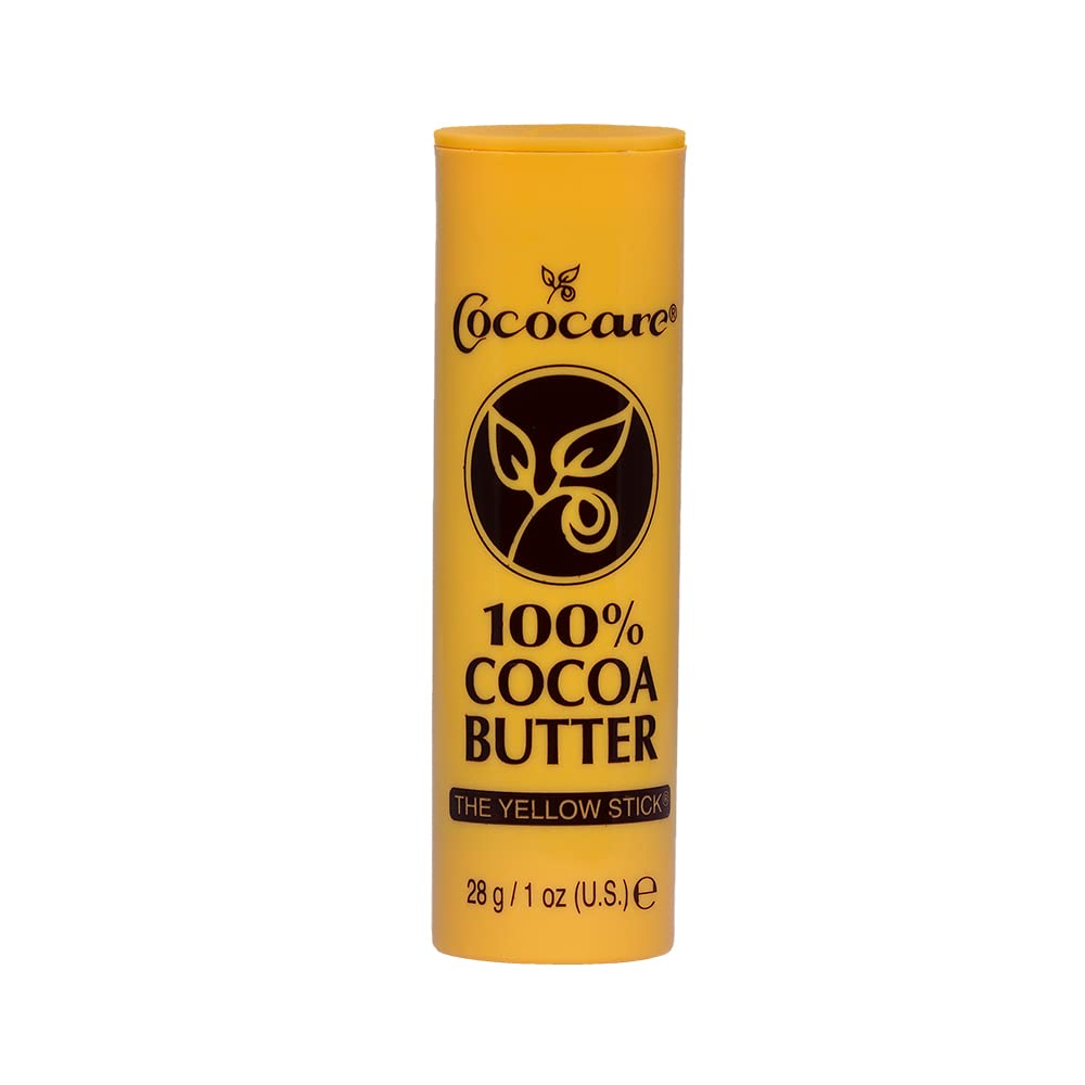 COCOCARE push-up detail highlighting the tube mechanism for mess-free application