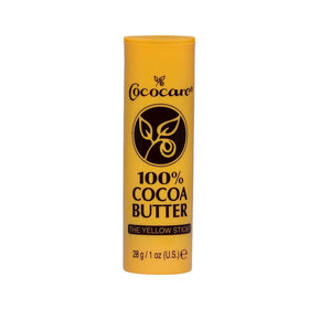 COCOCARE push-up detail highlighting the tube mechanism for mess-free application
