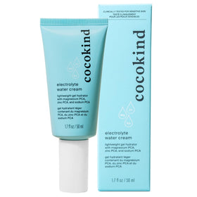 Cocokind front packaging showing product and brand for fresh hydration