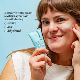 Cocokind label close-up highlighting dermatologist-tested, fragrance-free