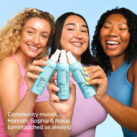 Cocokind mist on vanity staged for everyday refreshing use