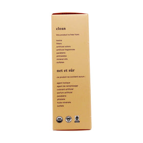 Cocokind oil droplet texture highlighting lightweight, non-greasy feel benefit