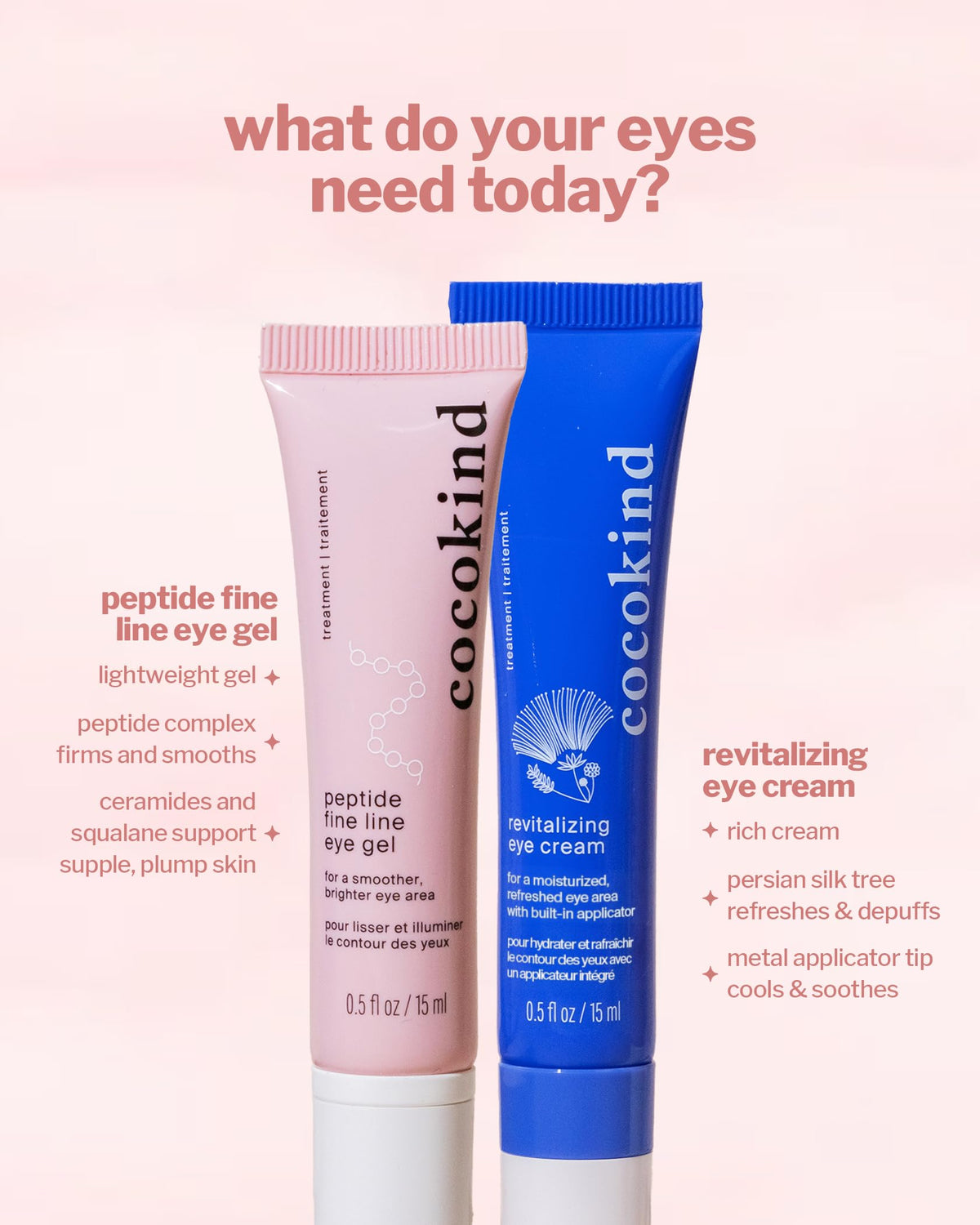 cocokind in bathroom routine showing layering under moisturizer and sunscreen benefit