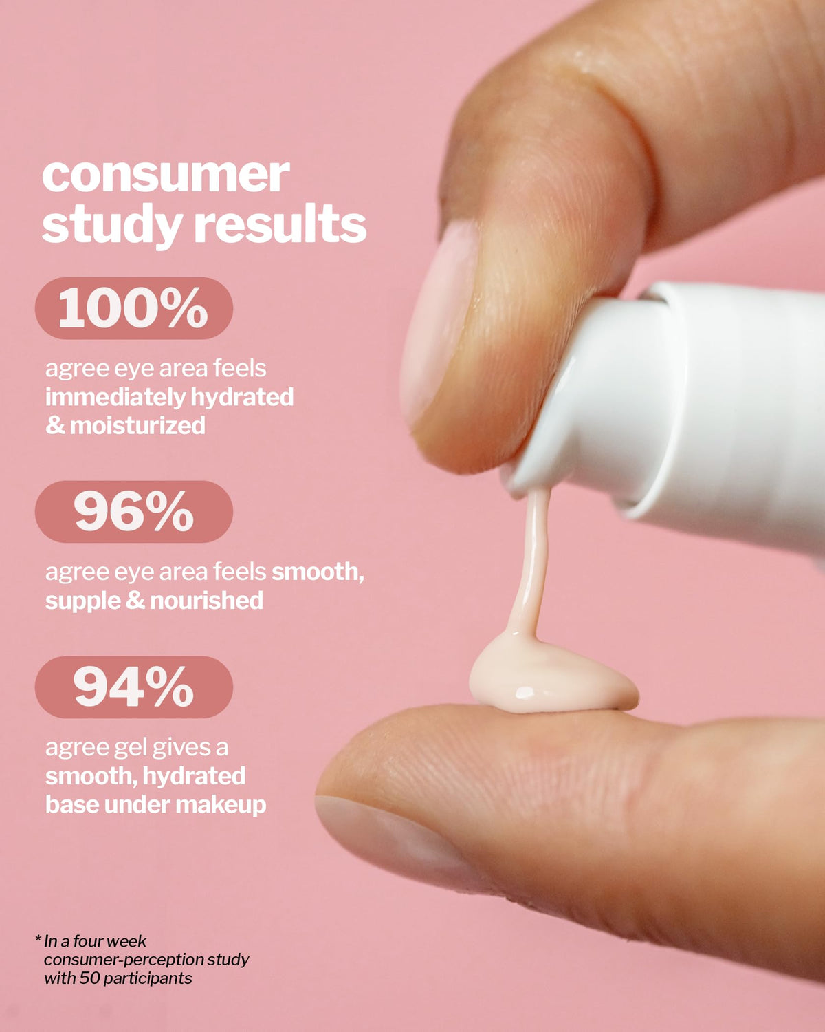 cocokind tube in hand showing size and travel-friendly half-ounce convenience