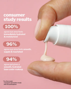 cocokind tube in hand showing size and travel-friendly half-ounce convenience