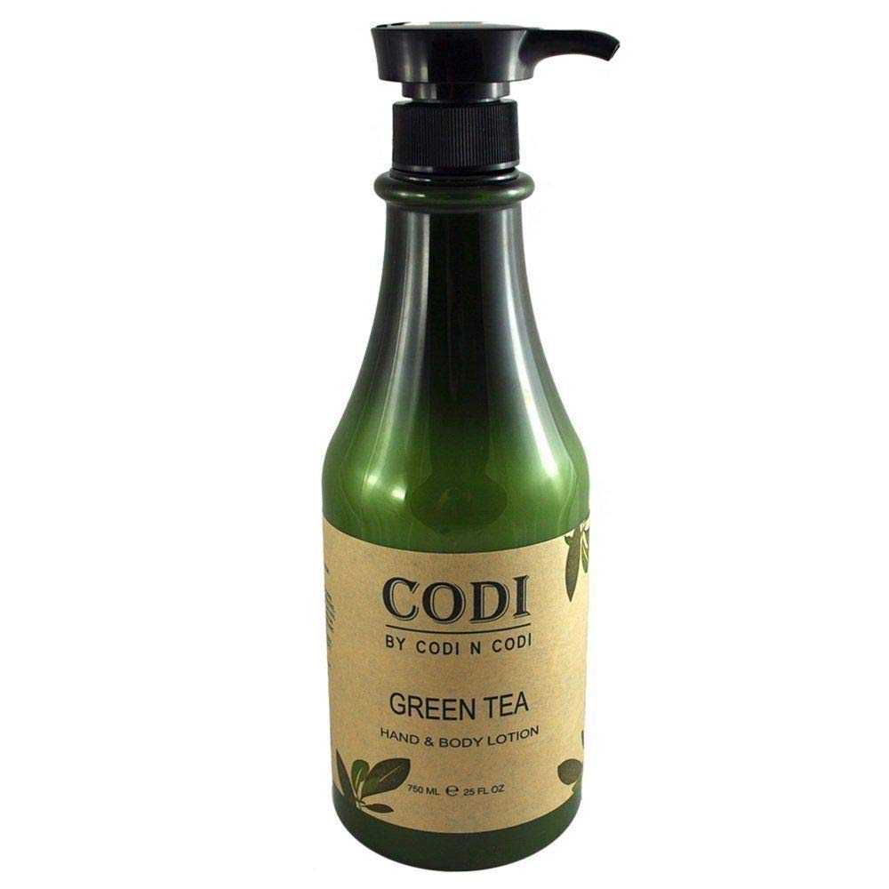 Codi N Codi bottle front view showing label and large-capacity benefit