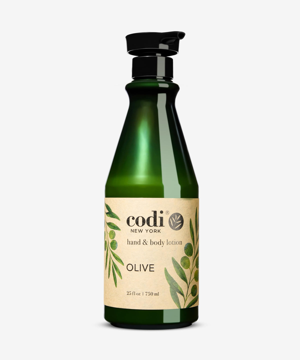 Codi N Codi front bottle view showing label and 750ml size for long-lasting hydration