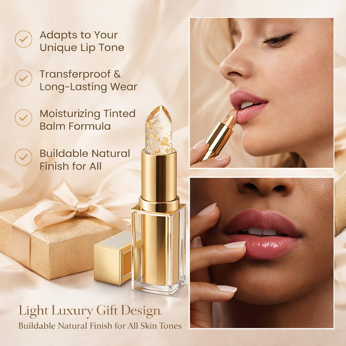 Coellyo golden cap close-up highlighting luxury finish and durable detailing benefit