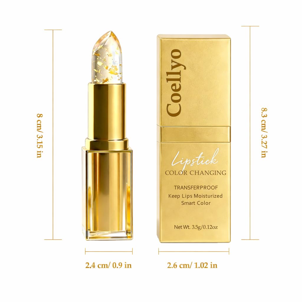 Coellyo True on vanity with mirror suggesting effortless everyday color and glow