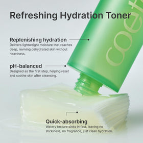 coeternal algae11 texture close-up highlighting marine extract benefits for hydration