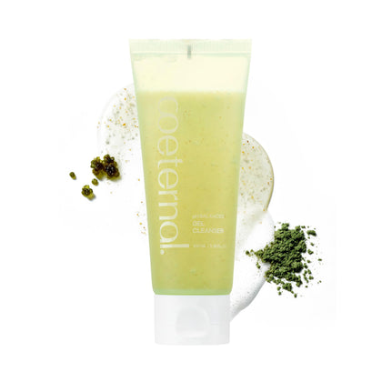 coeternal front packaging showing bottle and product benefits