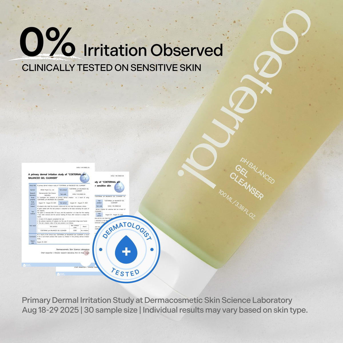 coeternal visible kelp powder texture delivering exfoliating benefit