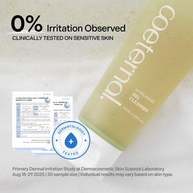 coeternal visible kelp powder texture delivering exfoliating benefit