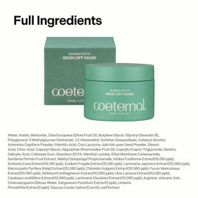 coeternal on bathroom shelf styled for nightly routine and calming benefit