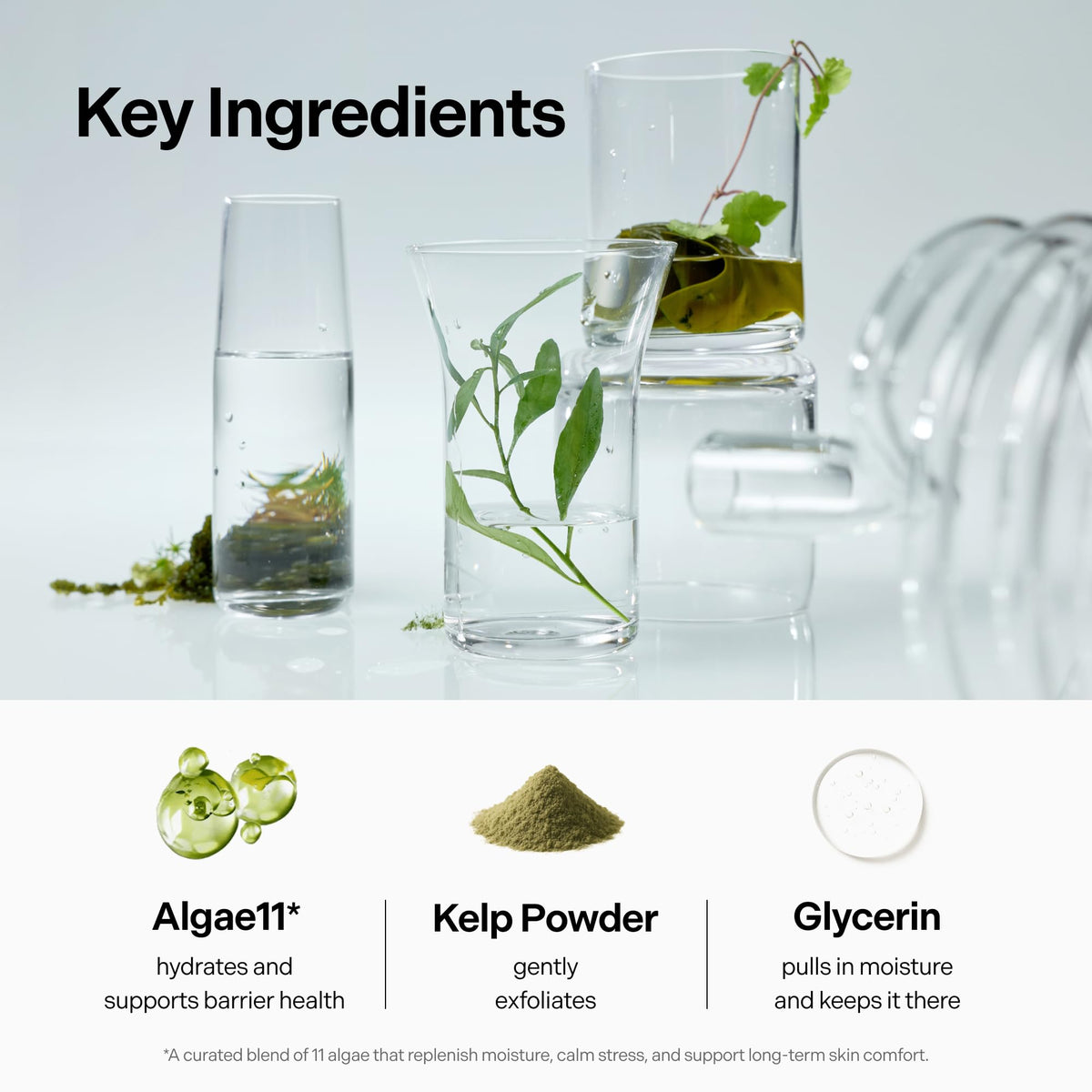 coeternal 100ml beside a coin for size and travel convenience
