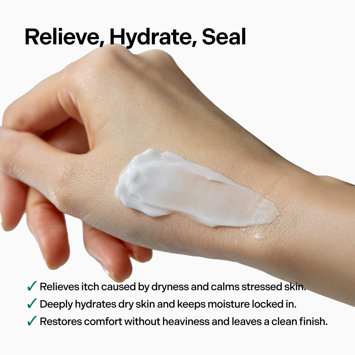 coeternal layered under makeup showing smooth, breathable makeup base